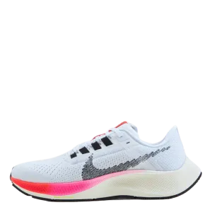 Air Zoom Pegasus 38 Women's Ru White/black-football Grey-pink