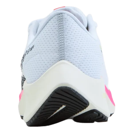 Air Zoom Pegasus 38 Women's Ru White/black-football Grey-pink