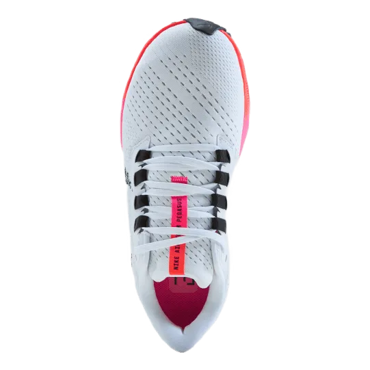 Air Zoom Pegasus 38 Women's Ru White/black-football Grey-pink