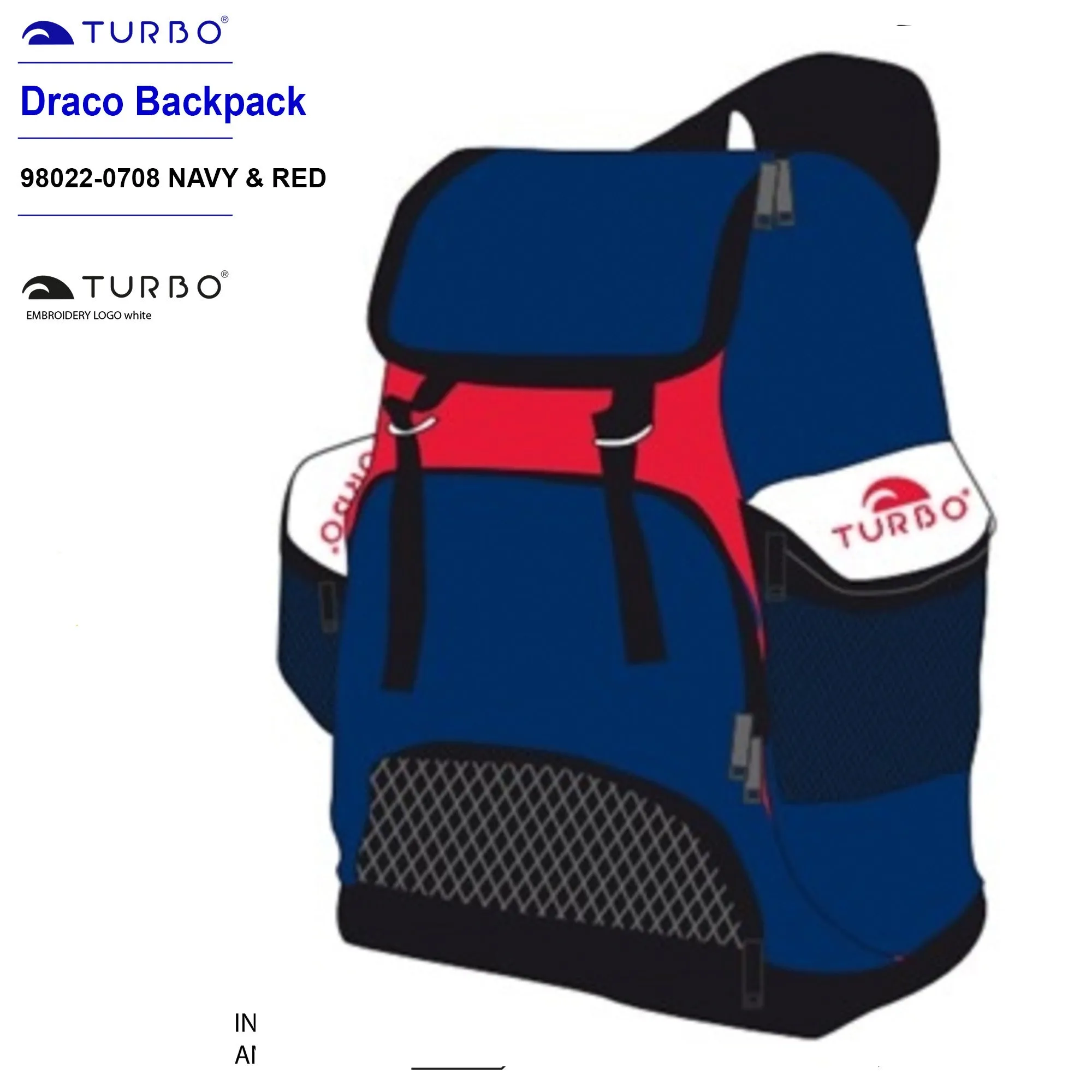 Bag - Draco Backpack (30L)