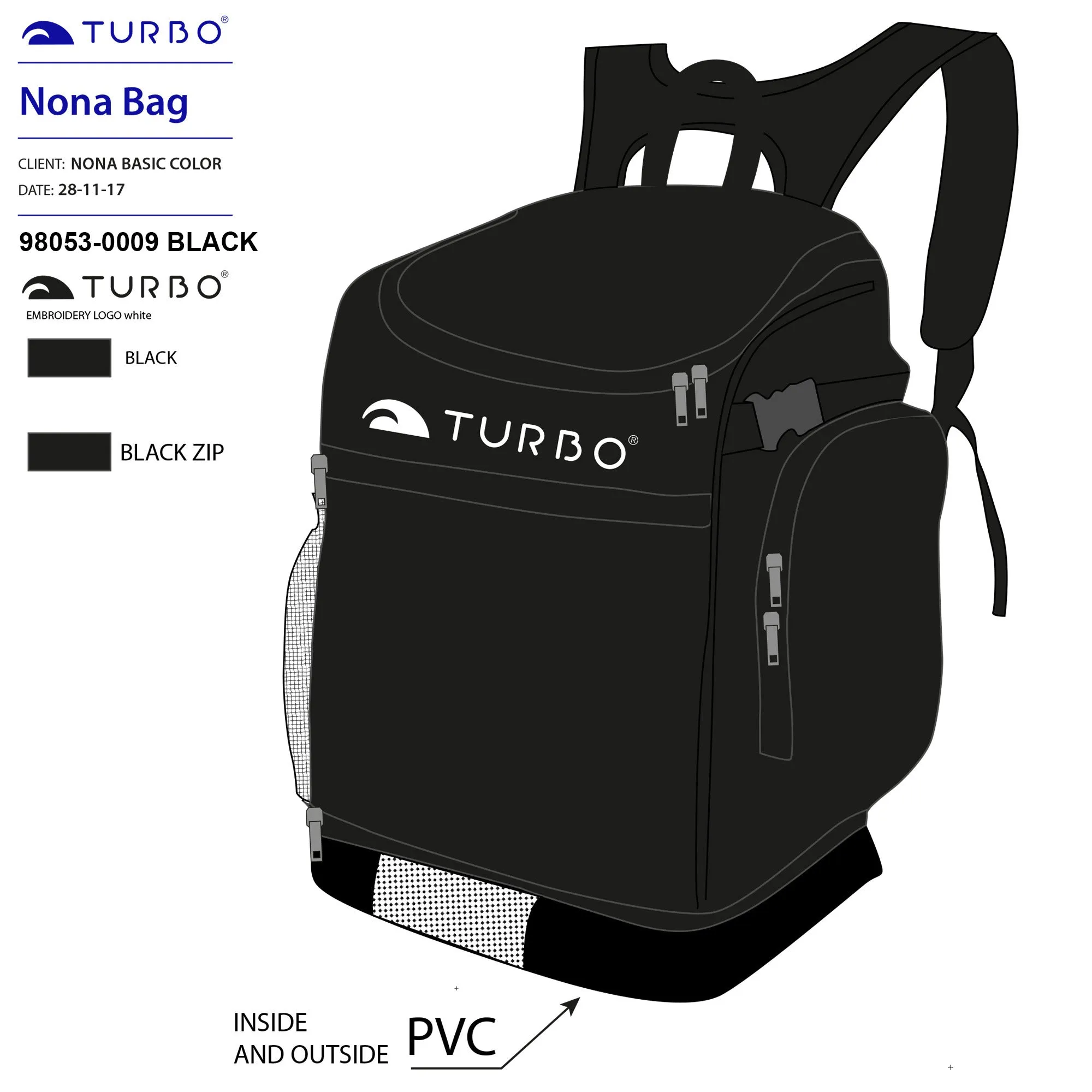 Bag - Nona Backpack (32 L)