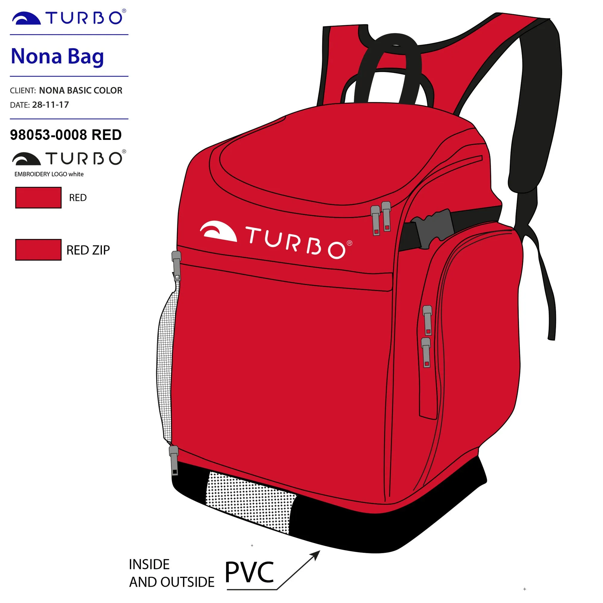 Bag - Nona Backpack (32 L)