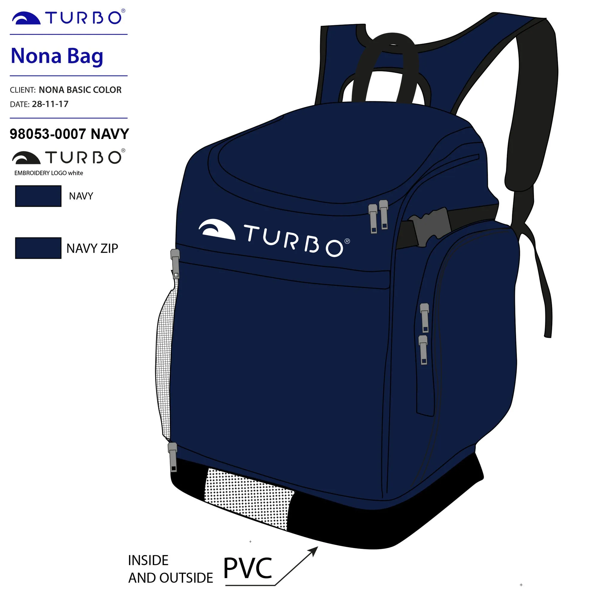 Bag - Nona Backpack (32 L)