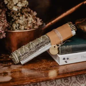 Cedar Peace Smudge Bundle