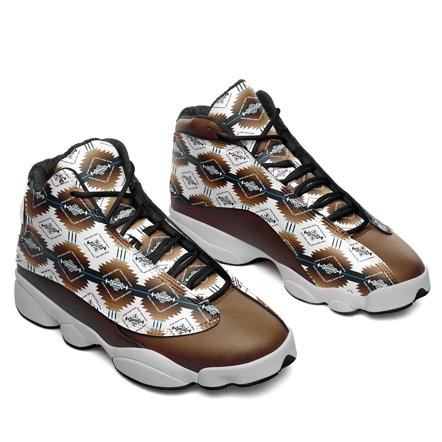 Cofitichequi White Isstsokini Athletic Shoes