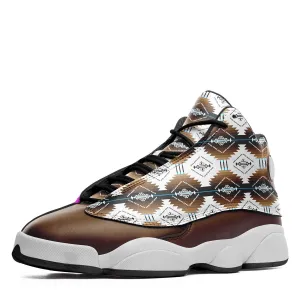 Cofitichequi White Isstsokini Athletic Shoes