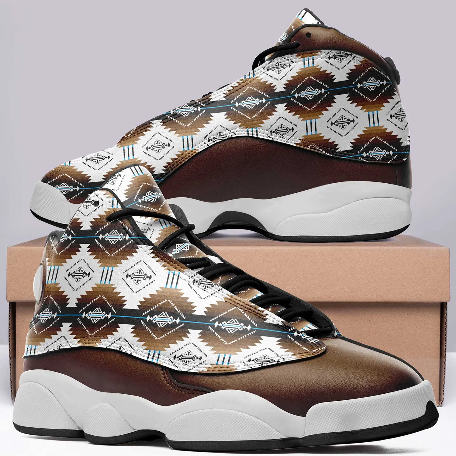 Cofitichequi White Isstsokini Athletic Shoes