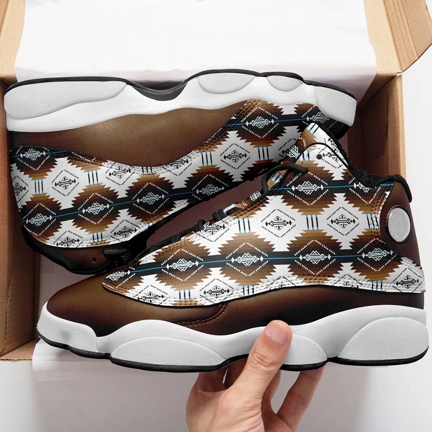 Cofitichequi White Isstsokini Athletic Shoes