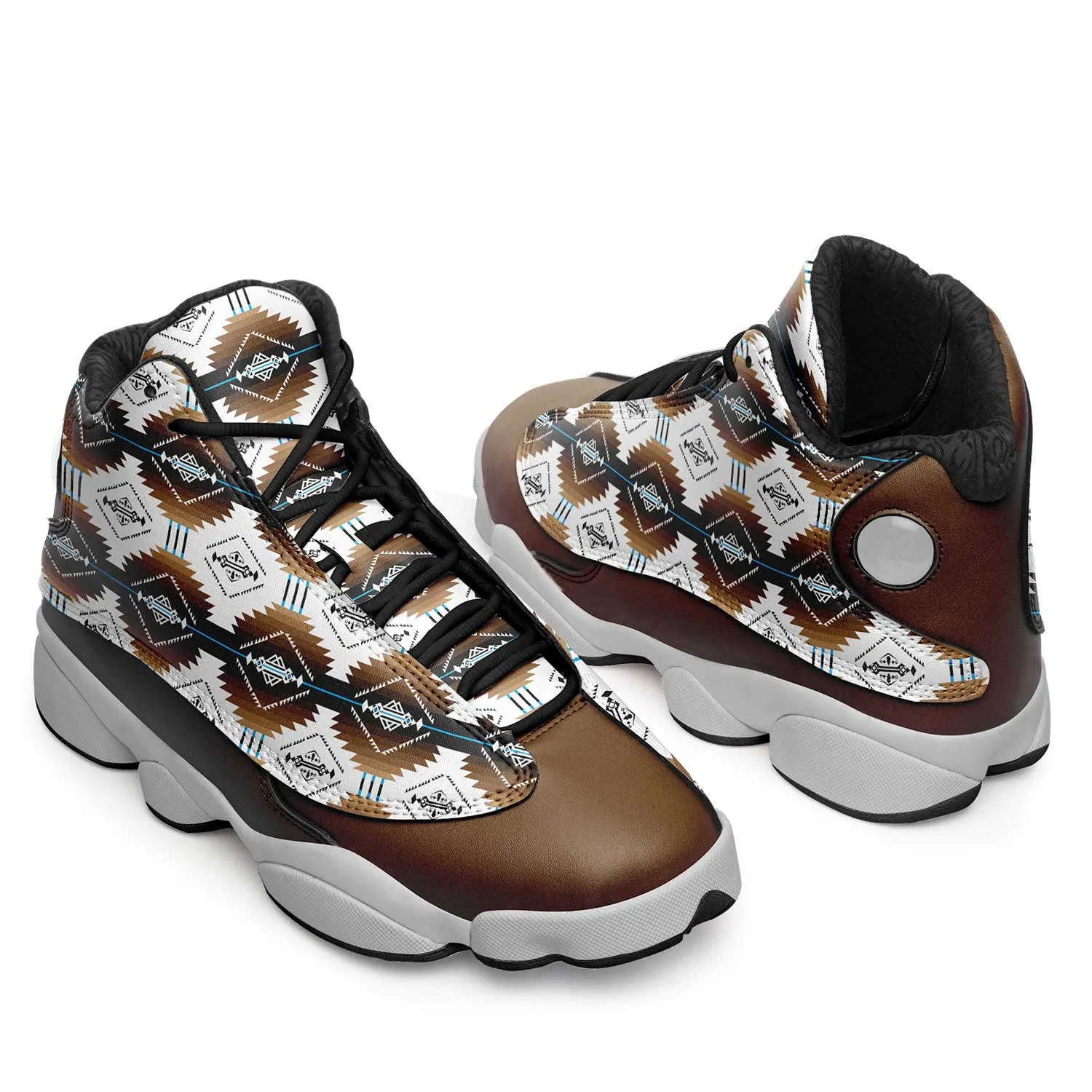 Cofitichequi White Isstsokini Athletic Shoes