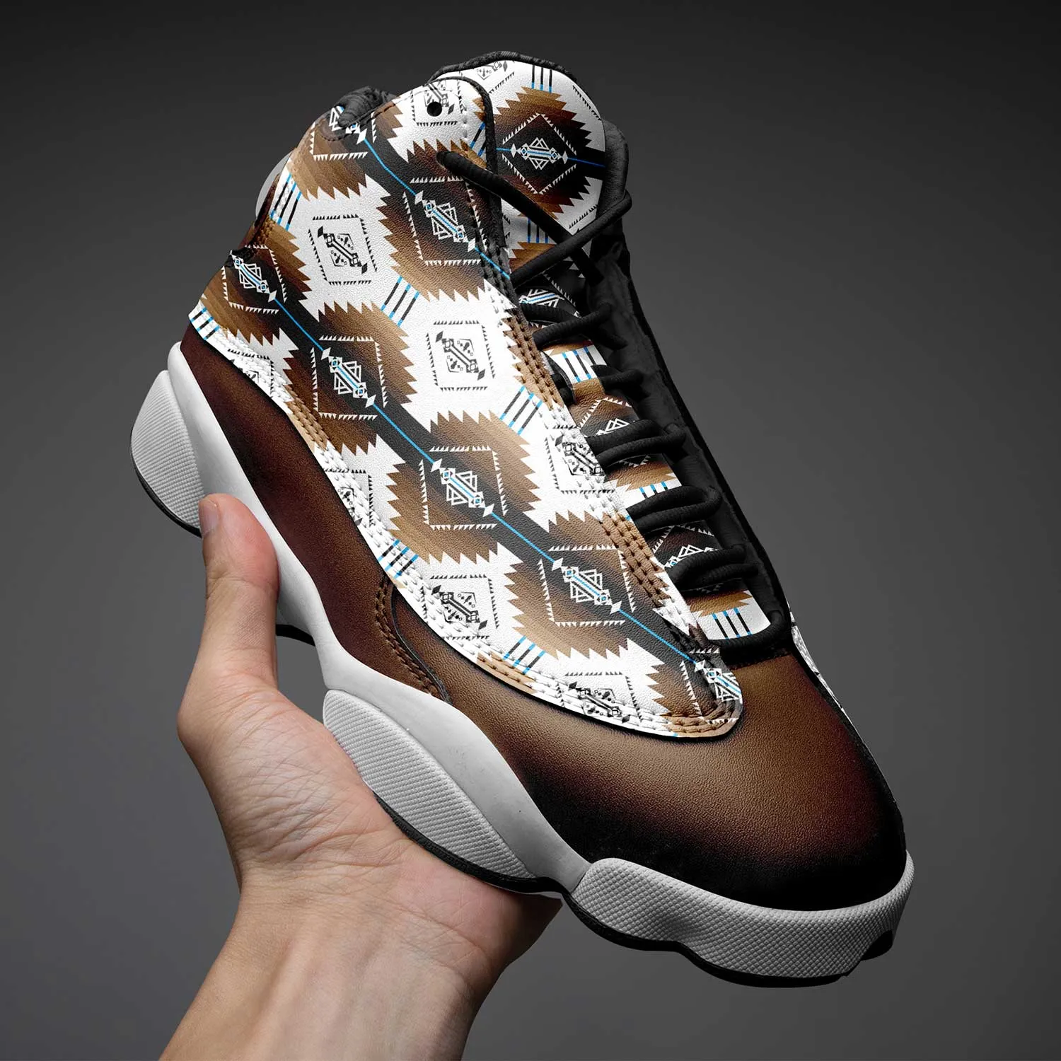 Cofitichequi White Isstsokini Athletic Shoes