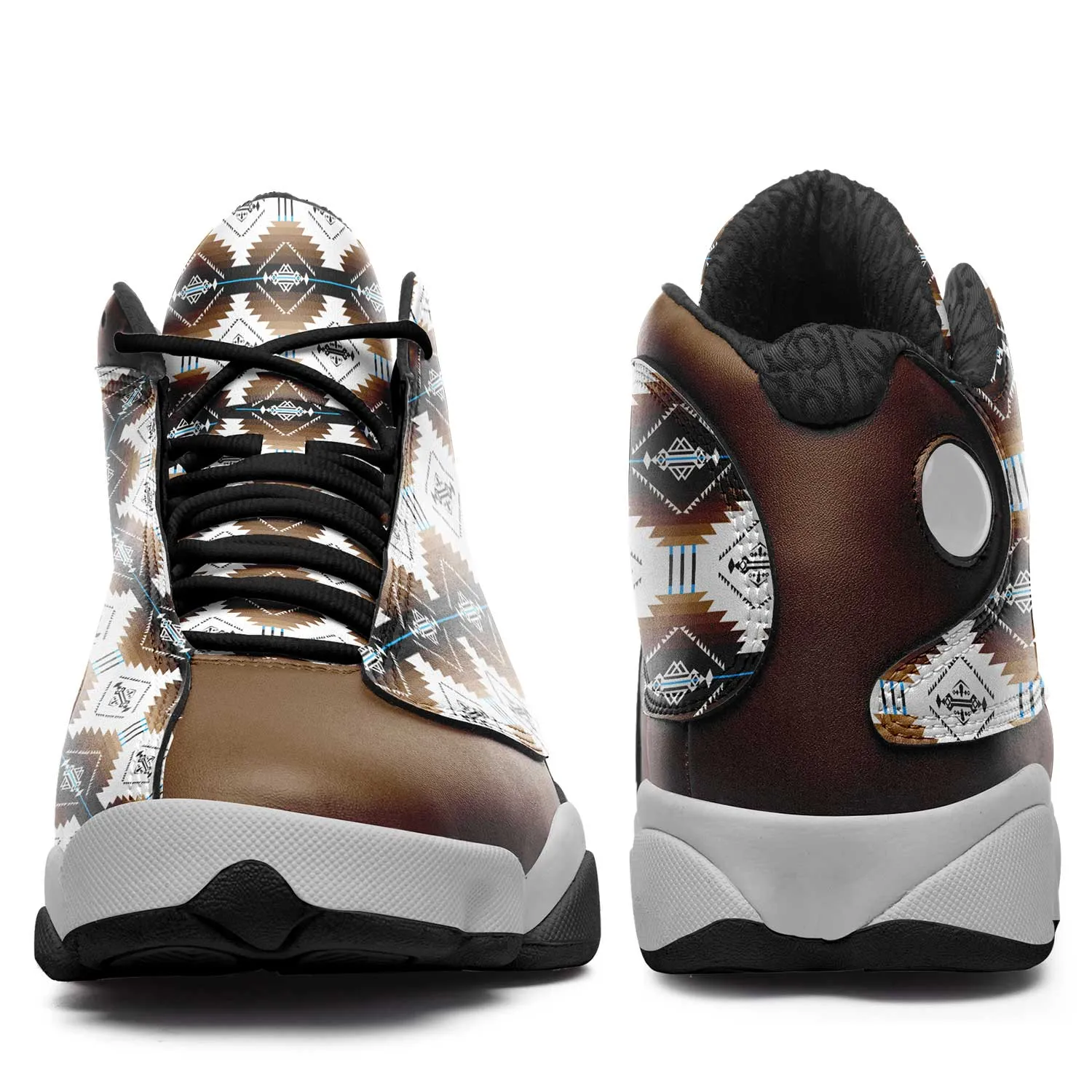Cofitichequi White Isstsokini Athletic Shoes