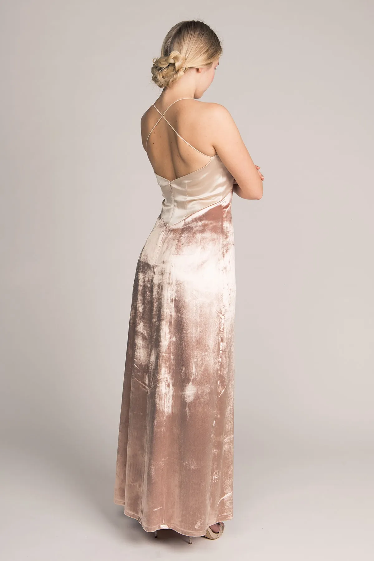 Elizabeth gown