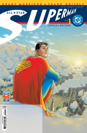 FC Superman Day 2025 - All-Star Superman #1 Special Edition Cvr A