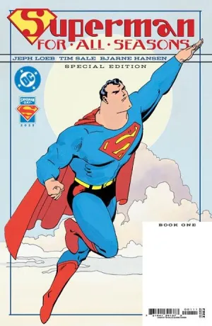 FC Superman Day 2025 - Superman for All Seasons Special Edition #1 Cvr A