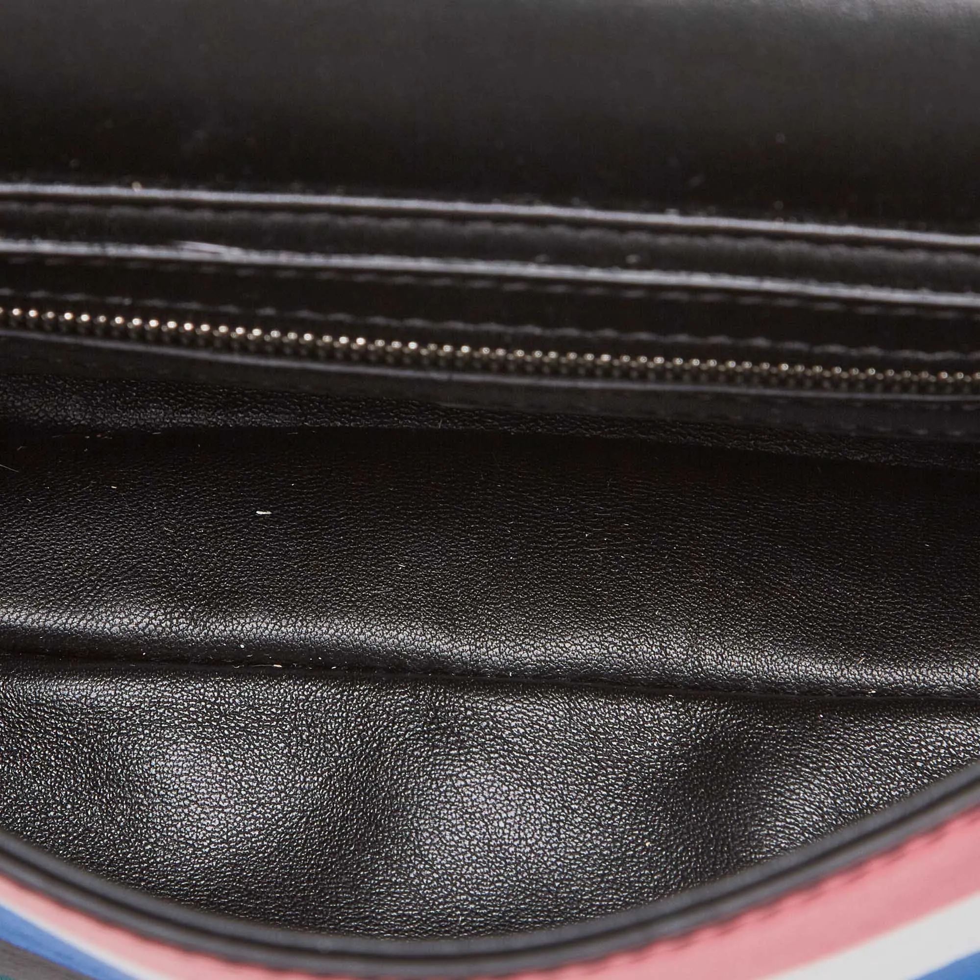 FENDI MONTSTER BAGUETTE BAG