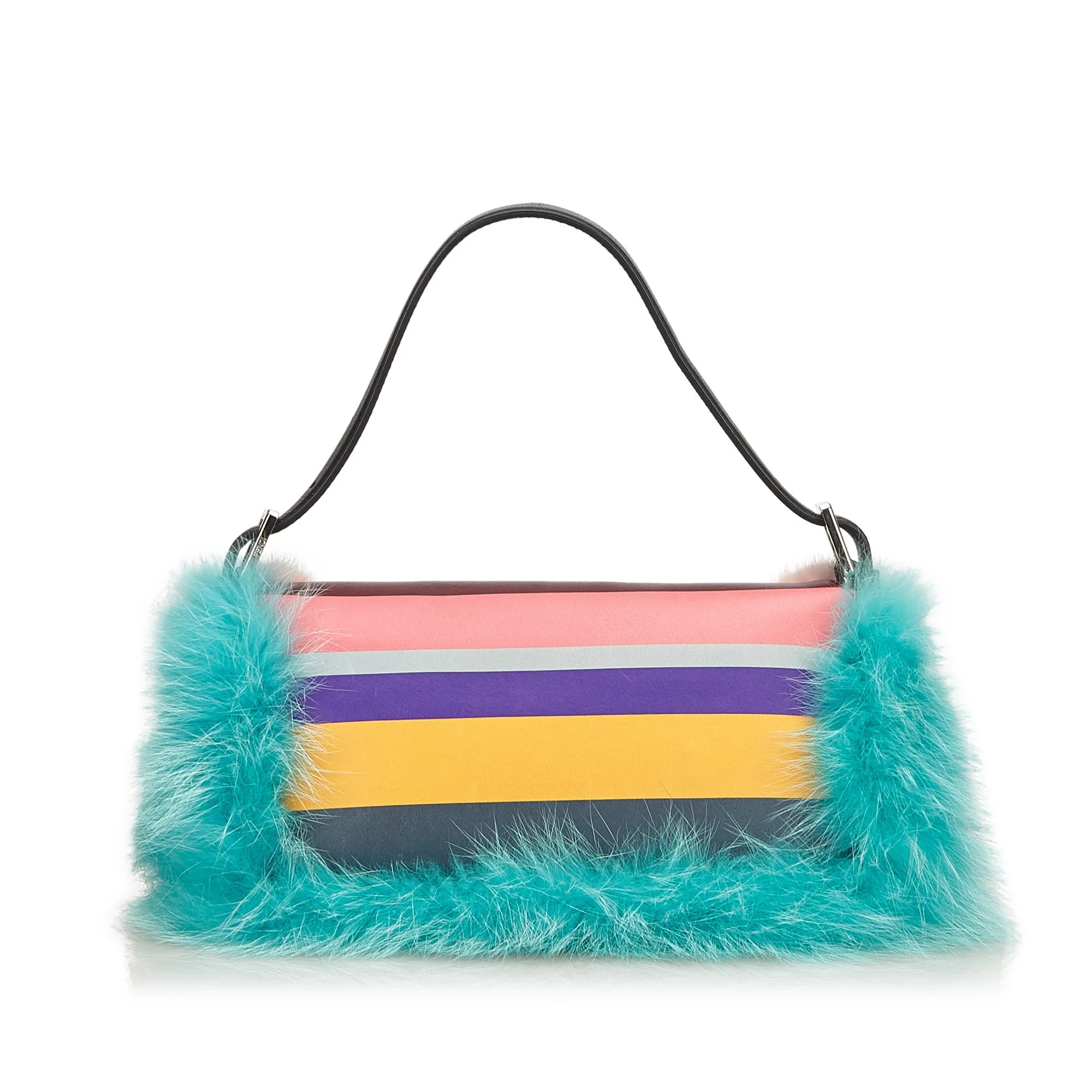 FENDI MONTSTER BAGUETTE BAG