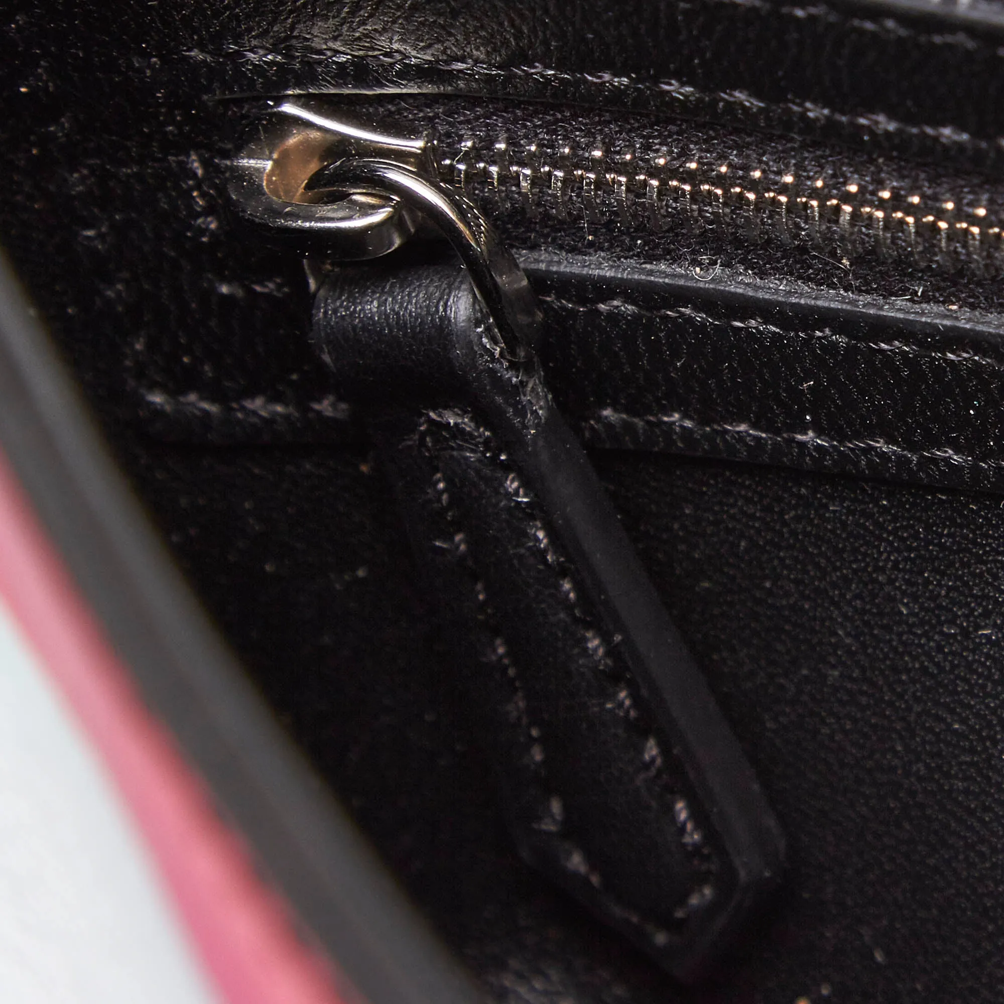 FENDI MONTSTER BAGUETTE BAG