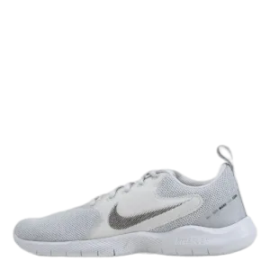 Flex Experience Run 10 White/Silver