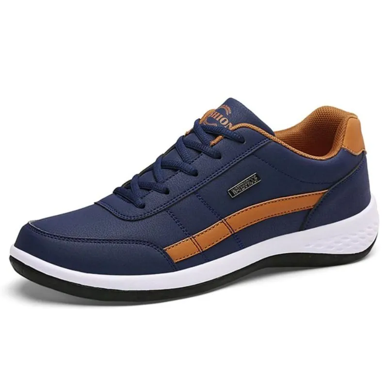 Men's Casual Lace Up Sneakers