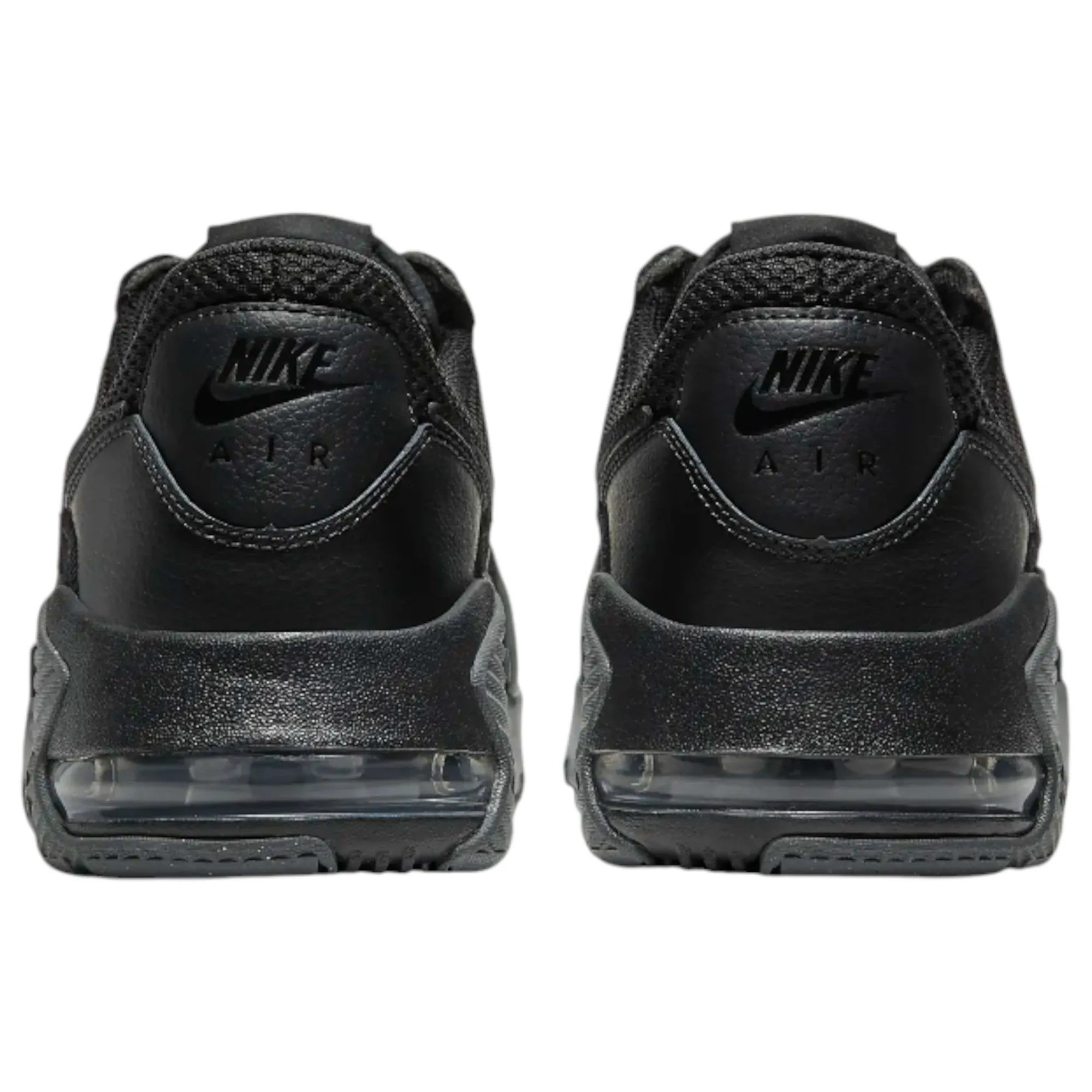 Mens Nike Air Max Excee Black/Dark Grey Shoes