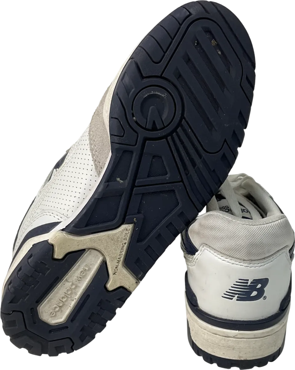 New Balance Cream 550 Trainers UK 5 EU 38 👠