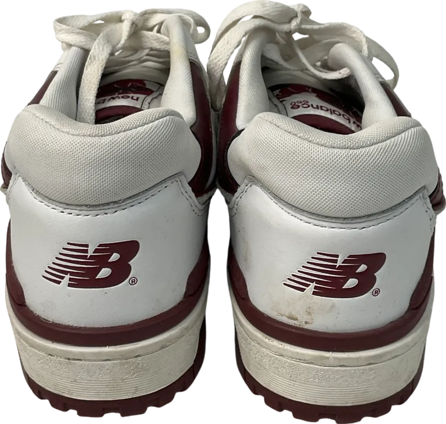 New Balance Cream 550 Trainers UK 9 EU 43 👞