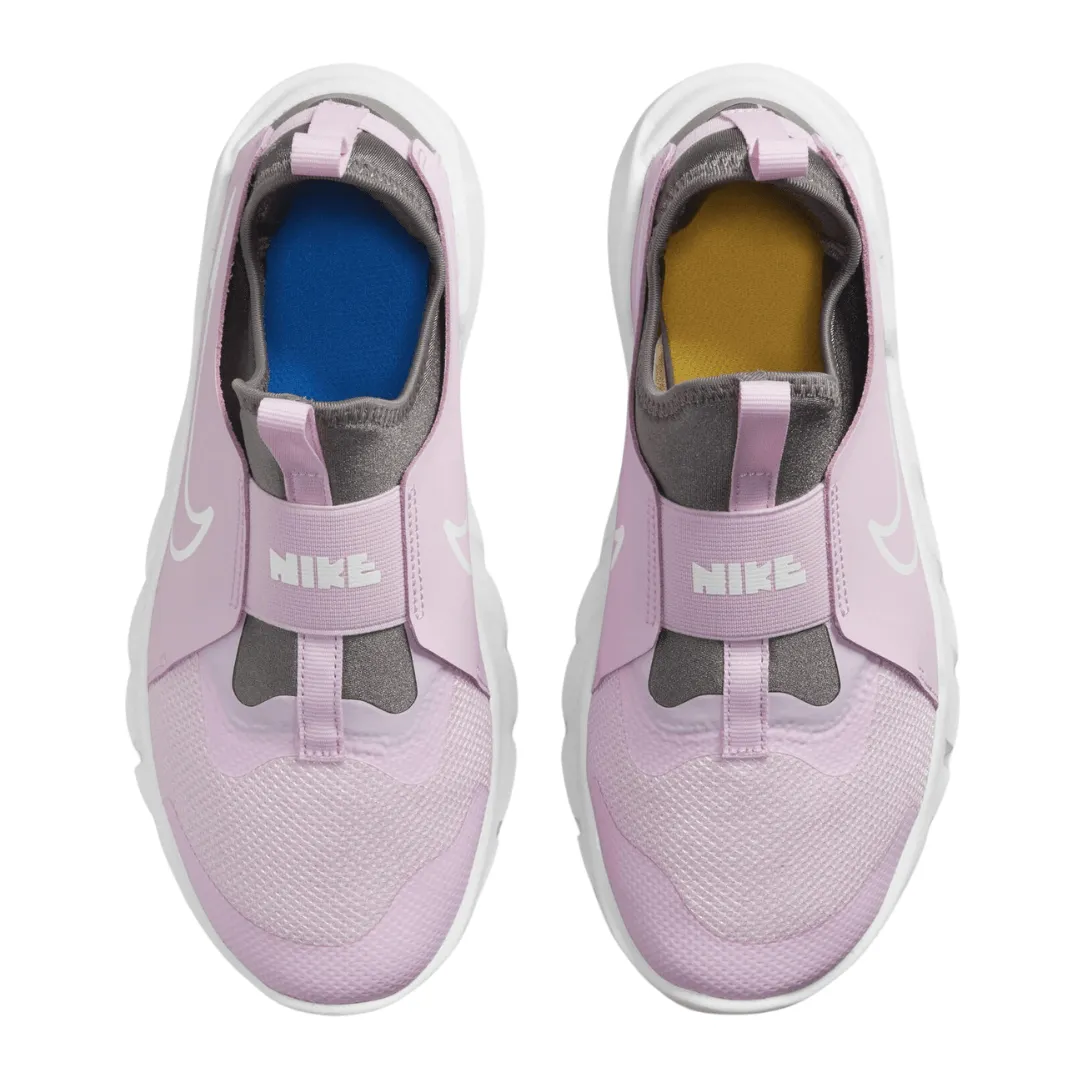 Nike - Kid's Flex Runner 2 GS 'Pink Foam' - Pink Foam / White / Flat Pewter