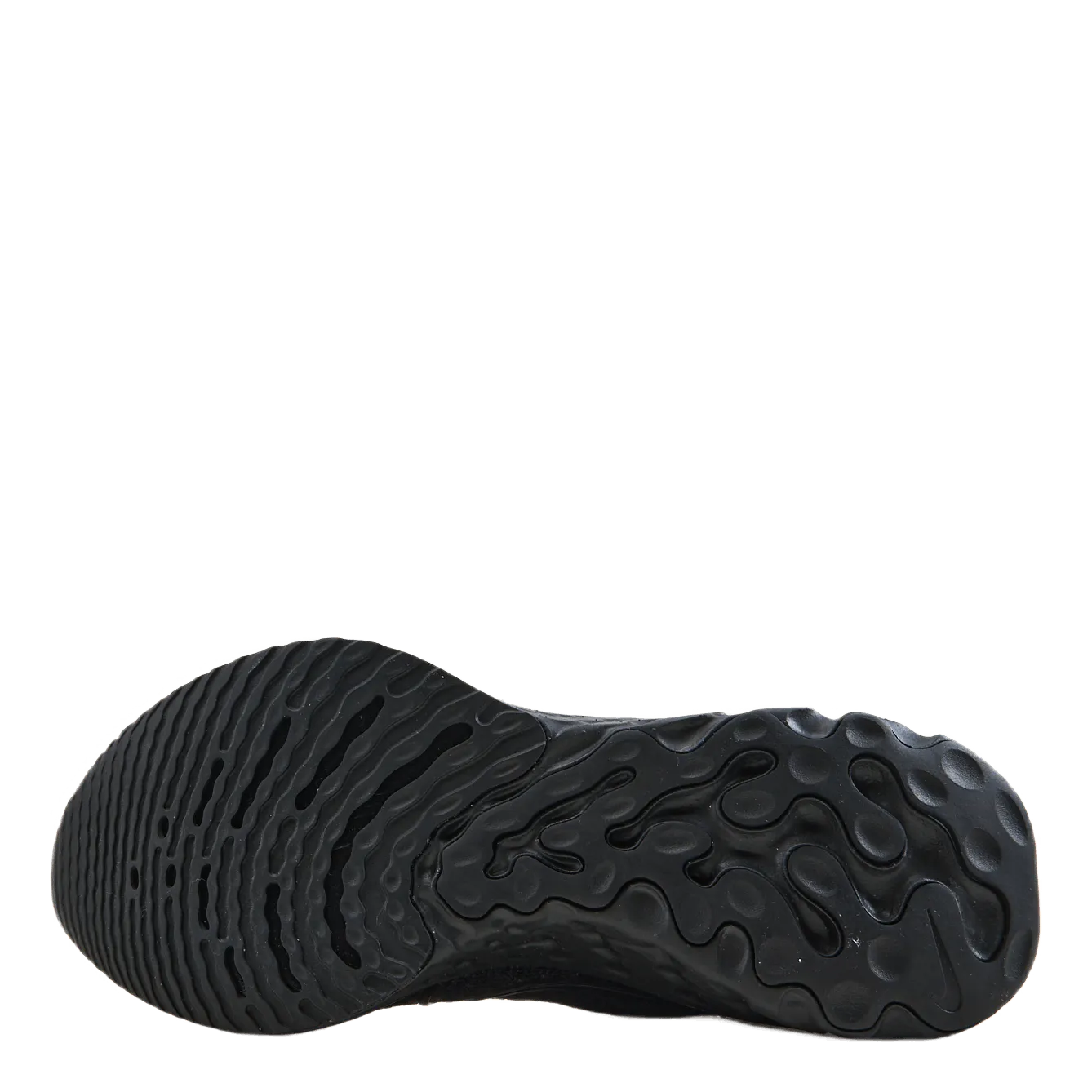 Nike React Infinity Run Flykni Black/black