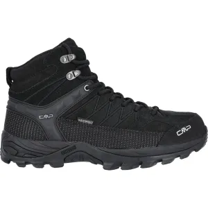 Rigel Mid M WP Adult Boot - Nero-Nero