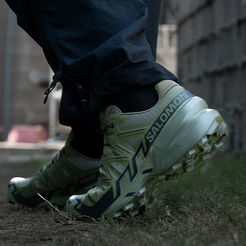 Salomon Speedcross 6 [ Green ]