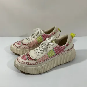 Shoes Athletic By Dolce Vita In White, Size: 7.5