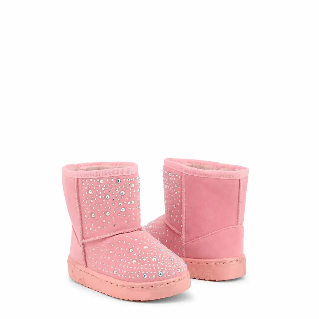 Shone Ankle Boots - Stylish Fall/Winter Footwear