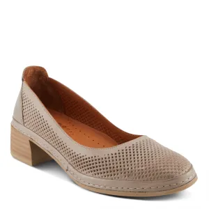Spring Step Shoes Lugaria Women’s Leather Ballet Shoes 1.75" Heel