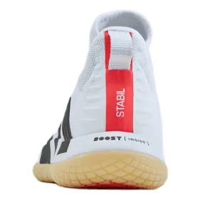 Stabil Next Gen Primeblue W Cloud White / Core Black / Solar Red