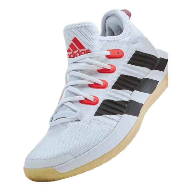 Stabil Next Gen Primeblue W Cloud White / Core Black / Solar Red