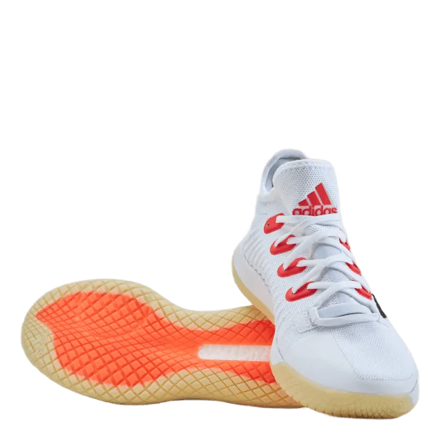 Stabil Next Gen Primeblue W Cloud White / Core Black / Solar Red