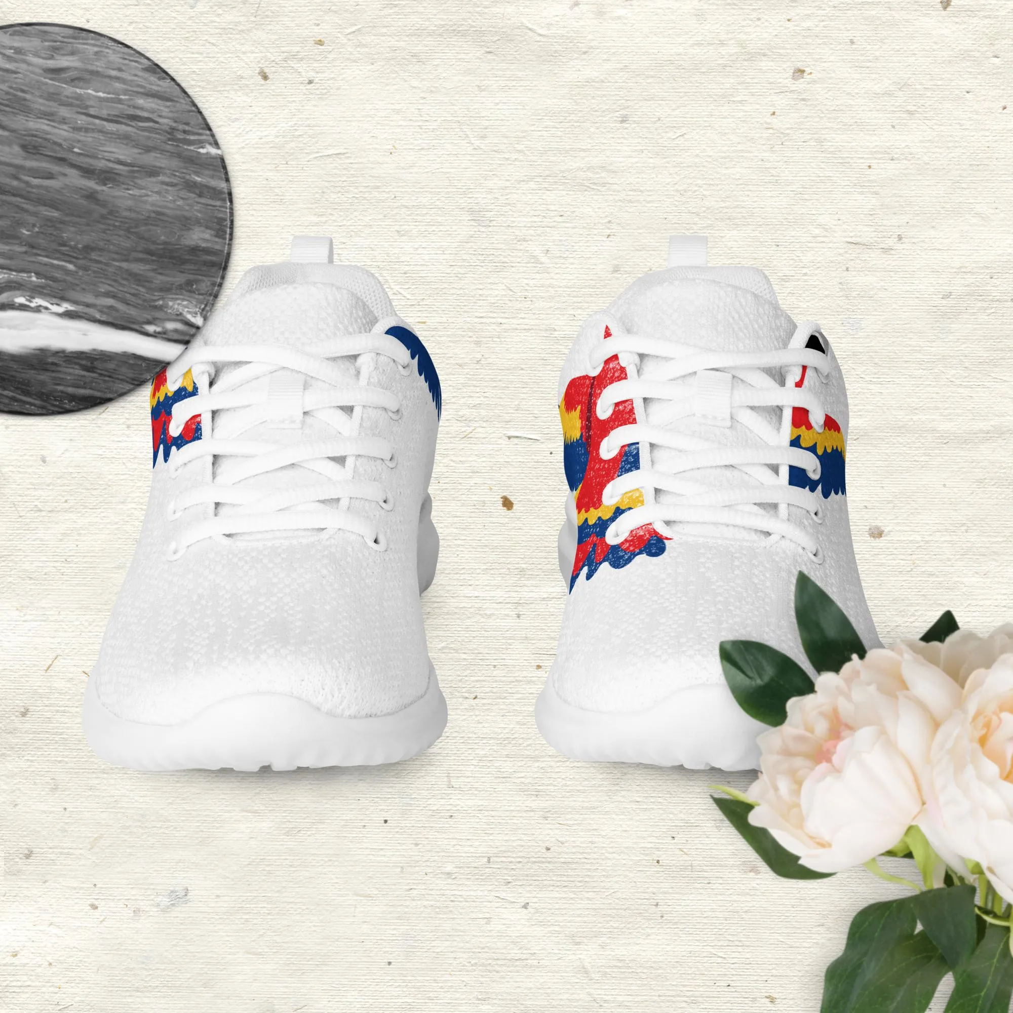Women’s athletic shoes
